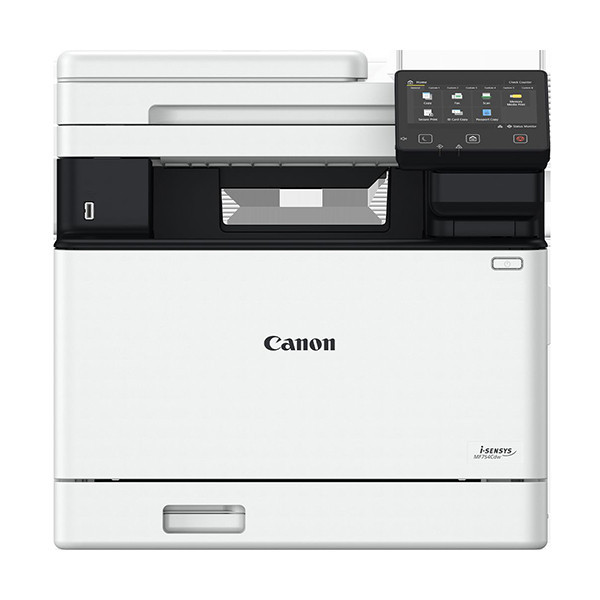 ⭐ Canon i-SENSYS MF752Cdw All-in-One A4 colour laser printer with WiFi (3 in 1) 847235 - 1