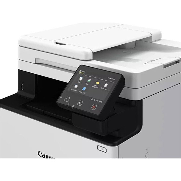 ⭐ Canon i-SENSYS MF752Cdw All-in-One A4 colour laser printer with WiFi (3 in 1) 847235 - 2