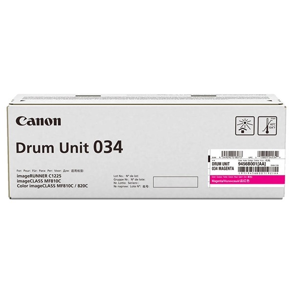 Canon 034 magenta drum (original Canon) 9456B001 017230 - 1