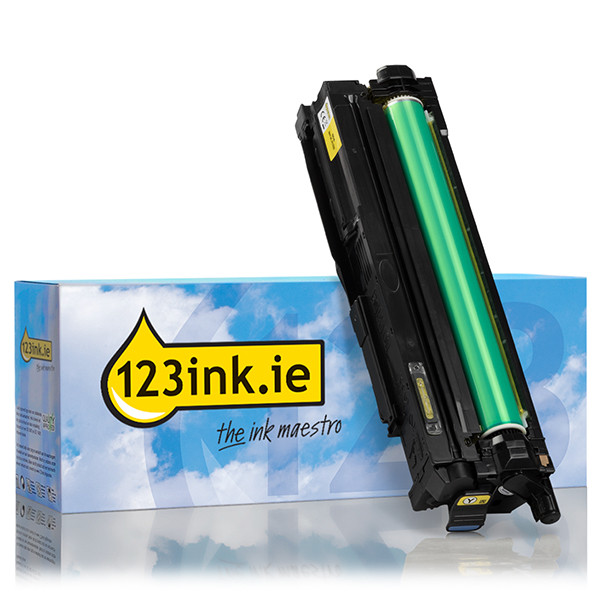 Canon 034 yellow drum (123ink version) 9455B001C 017233 - 1