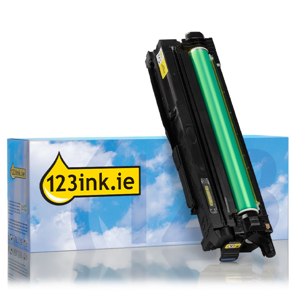 Canon 034 yellow drum (123ink version) 017233 - 1