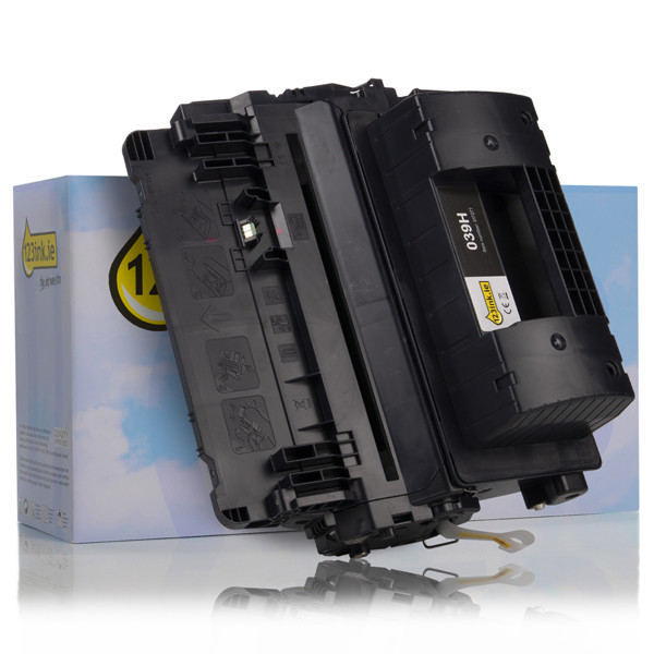 Canon 039H high-capacity black toner (123ink version) 017277 - 1