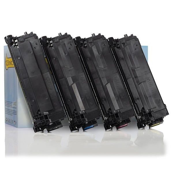 Canon 040H BK/C/M/Y 4-pack (123ink version) 130095 - 1
