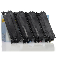 Canon 040H BK/C/M/Y 4-pack (123ink version) 130095