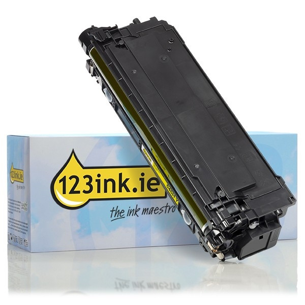 Canon 040H Y high-capacity yellow toner (123ink version) 017293 - 1