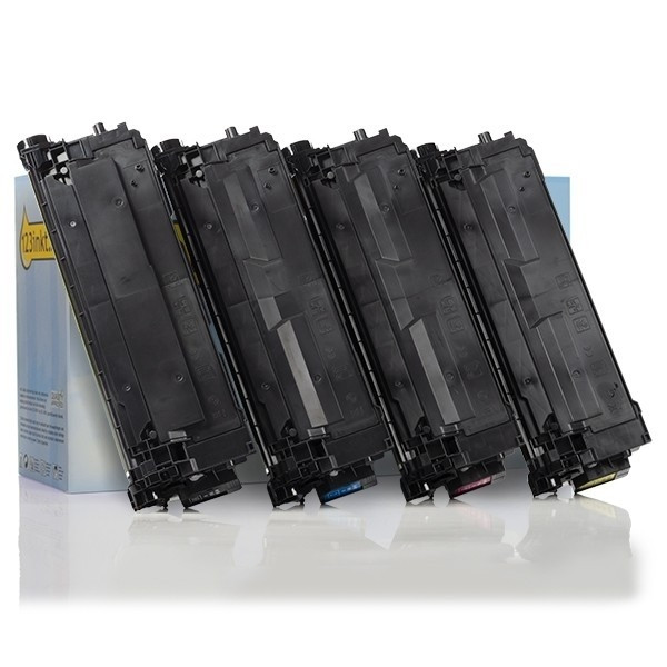 Canon 040 toner 4-pack (123ink version)  130096 - 1