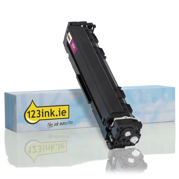 Canon 045H high capacity magenta toner (123ink version) 1244C002C 017415 - 1