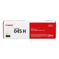 Canon 045H high capacity yellow toner (original Canon) 1243C002 017418