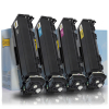Canon 046H BK/C/M/Y toner 4-pack (123ink version) 130704 - 1