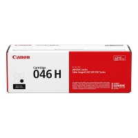 Canon 046H high capacity black toner (original Canon) 1254C002 017422