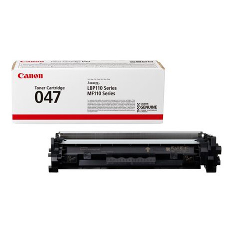Canon 047 black toner (original Canon) 070024 - 1