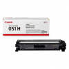 Canon 051H high-capacity black toner (original Canon)