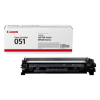 Canon 051 black toner (original Canon) 2168C002 070028