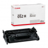Canon 052H high capacity black toner (original)