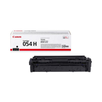 Canon 054H BK high-capacity black toner (original Canon) 070066