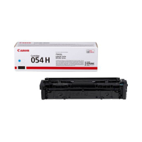 Canon 054H C high-capacity cyan toner (original Canon) 070068