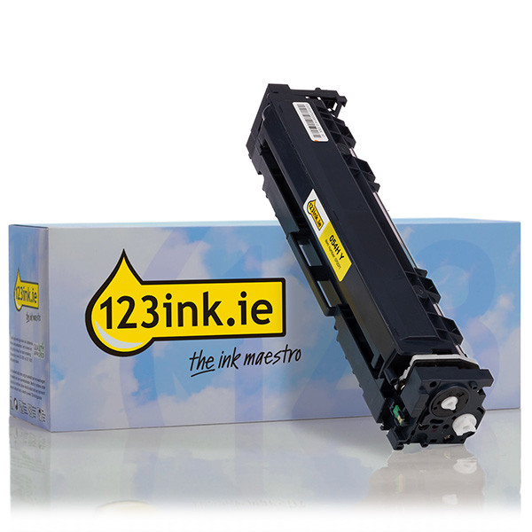 Canon 054H Y high-capacity yellow toner (123ink version) 070073 - 1