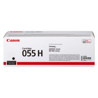 Canon 055H BK high-capacity black toner (original Canon) 070050