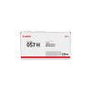 Canon 057H BK high capacity black toner (original Canon)