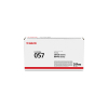 Canon 057 BK black toner (original Canon)