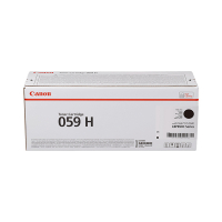 Canon 059H BK high-capacity black toner (original Canon) 017508