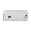 Canon 059H BK high capacity black toner (original Canon)