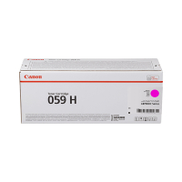 Canon 059H M high-capacity magenta toner (original Canon) 017512