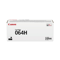 Canon 064H BK black high capacity toner (original Canon) 4938C001 070104