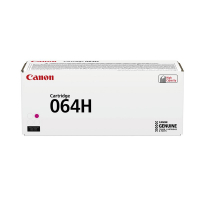 Canon 064H M high-capacity magenta toner (original Canon) 070108