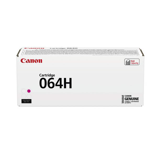 Canon 064H M high capacity magenta toner (original Canon) 070108 - 1