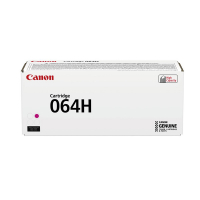 Canon 064H M magenta high capacity toner (original Canon) 4934C001 070108