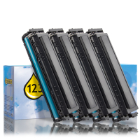 Canon 067H BK/C/M/Y high-capacity toner 4-pack (123ink version) 130738
