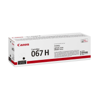 Canon 067H BK high-capacity black toner (original Canon) 094988