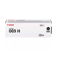 Canon 069H BK high-capacity black toner (original Canon) 070136