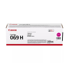 Canon 069H M high capacity magenta toner (original Canon)