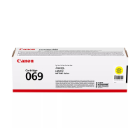 Canon 069 Y yellow toner (original Canon) 070134