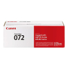 Canon 072 BK black toner (original Canon) 071402 - 1