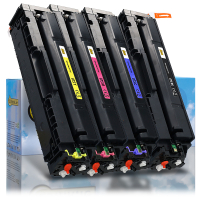 Canon 075 BK/C/M/Y toner 4-pack (123ink version) 132328