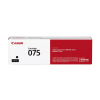 Canon 075 BK black toner (original Canon) 017700 - 1