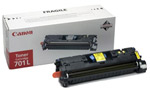 Canon 701 LC low-capacity cyan toner (original Canon) 071050 - 1