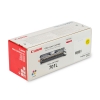 Canon 701 LY low-capacity yellow toner (original Canon) 071070 - 1