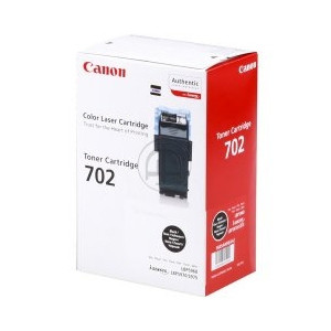 Canon 702 BK black toner (original Canon) 9645A004 070854 - 1