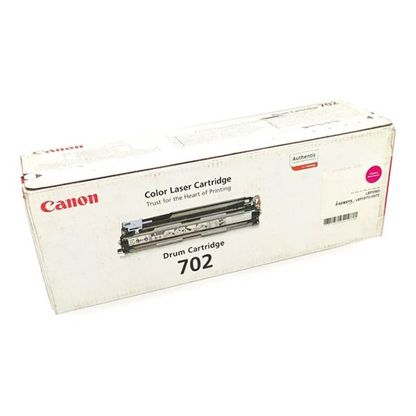 Canon 702 M magenta drum (original Canon) 070866 - 1