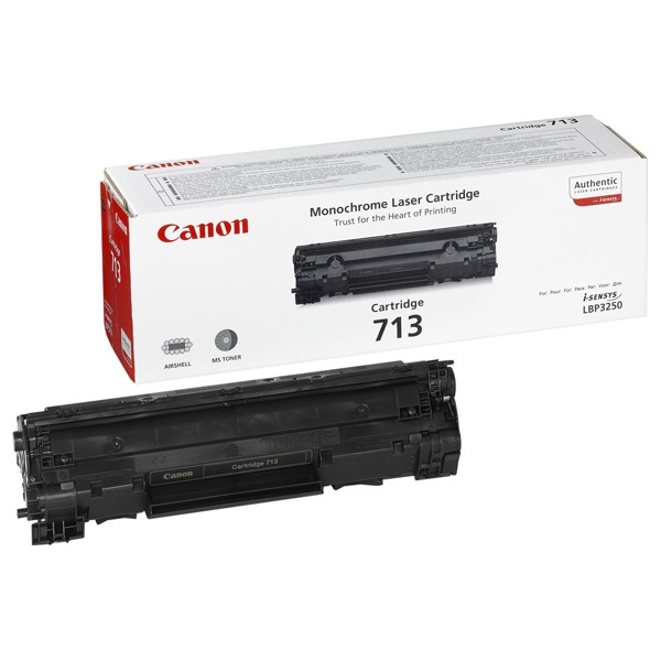 Canon 713 black toner (original Canon) 1871B002 070850 - 1