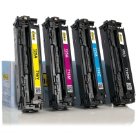 Canon 716 BK/C/M/Y toner 4-pack (123ink version)  130084