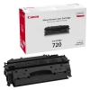 Canon 720 black toner (original Canon) 070836 - 1