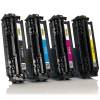 Canon 731H BK / 731 C/M/Y toner 4-pack (123ink version)