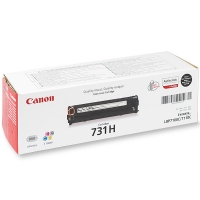Canon 731H BK high-capacity black toner (original Canon) 032226
