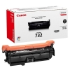 Canon 732BK black toner (original) 032228 - 1