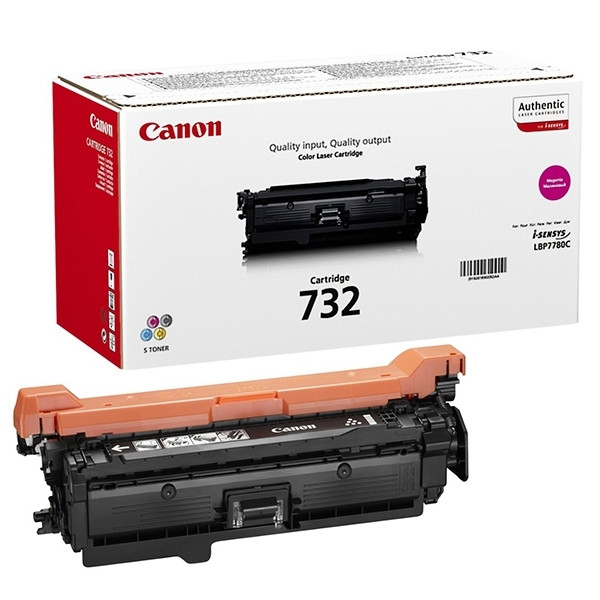 Canon 732M magenta toner (original Canon) 032232 - 1